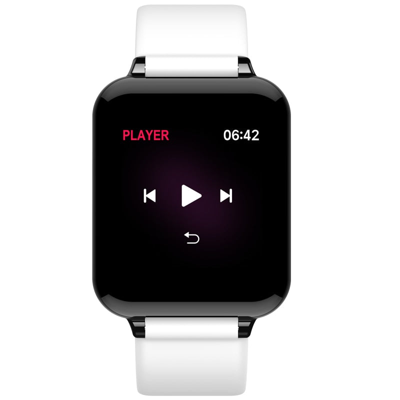 Women Men Electronic Watch Luxury Blood Pressure Android IOS Women Men Electronic Watch Luxury Blood Pressure Android IOS