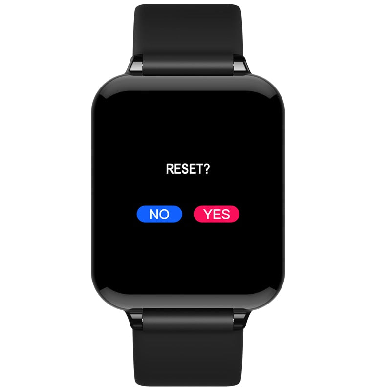 Women Men Electronic Watch Luxury Blood Pressure Android IOS Women Men Electronic Watch Luxury Blood Pressure Android IOS