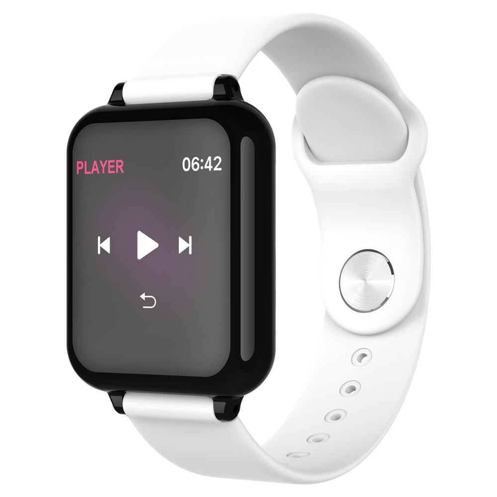 Women Men Electronic Watch Luxury Blood Pressure Android IOS Women Men Electronic Watch Luxury Blood Pressure Android IOS