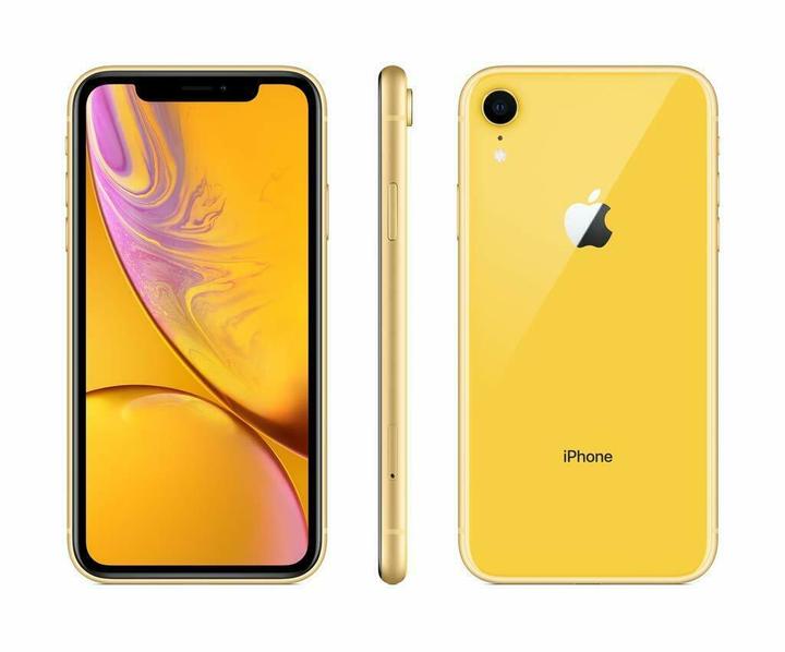 Refurbished Yellow iPhone XR LTE Refurbished Yellow iPhone XR LTE