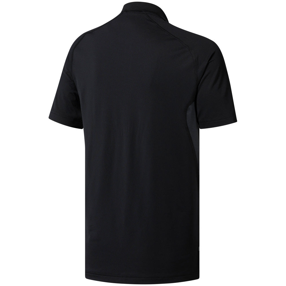 Adidas Golf 2019 Mens Ultimate365 Climacool Solid Short Sleeve Polo Shirt Adidas Golf 2019 Mens Ultimate365 Climacool Solid Short Sleeve Polo Shirt