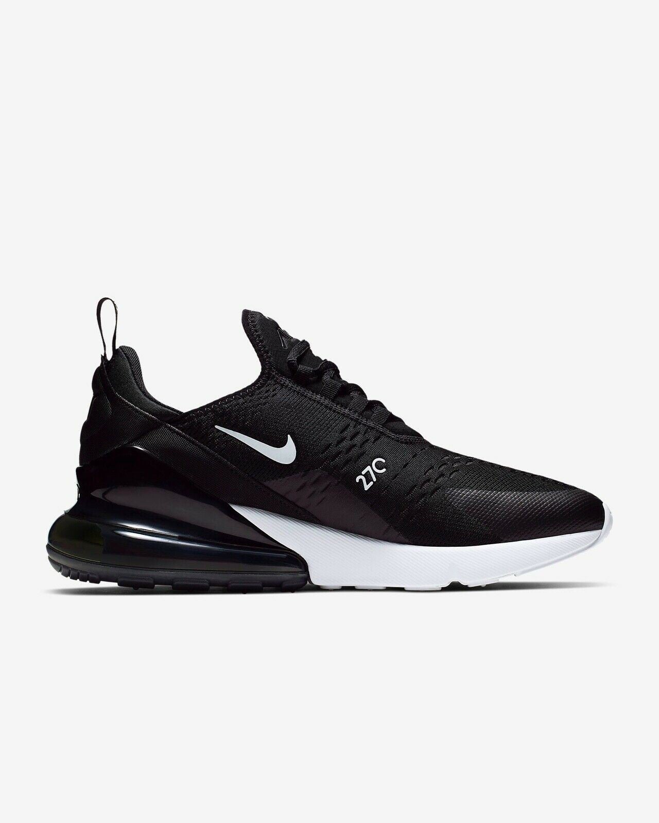 Nike Air Max 270  Black and White Trainers Brand New in Box Nike Air Max 270  Black and White Trainers Brand New in Box