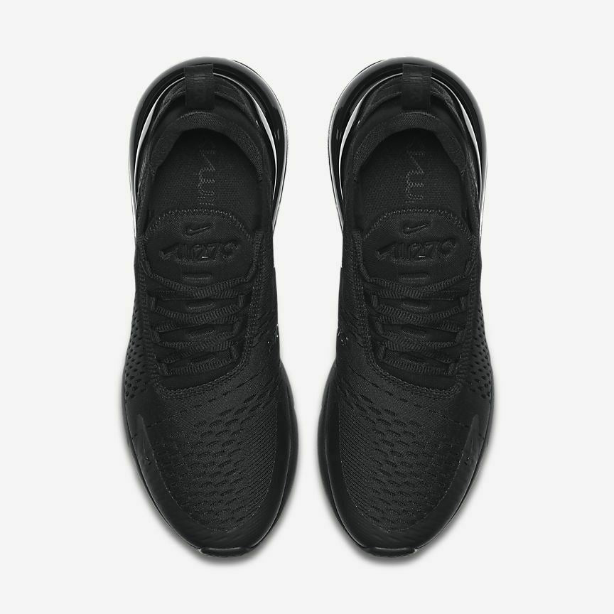 Nike Air Max 270  Black Black Trainers Brand New in Box Nike Air Max 270  Black Black Trainers Brand New in Box
