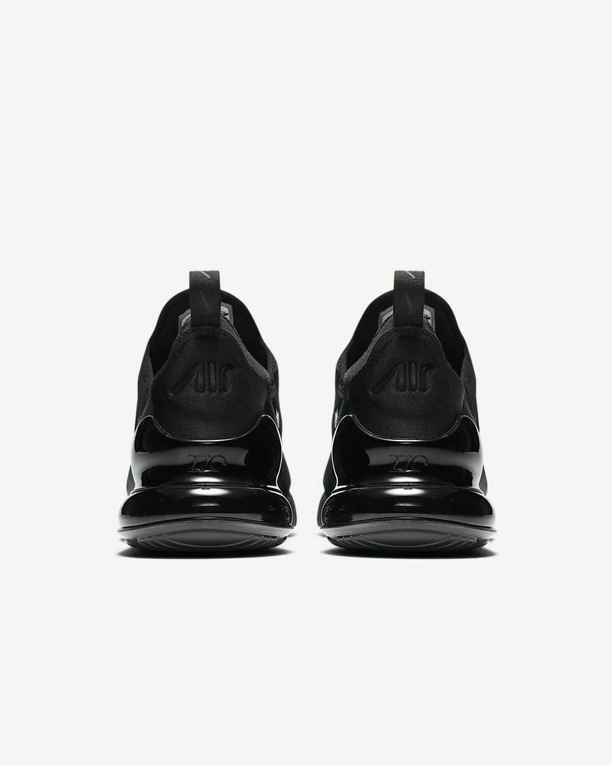 Nike Air Max 270  Black Black Trainers Brand New in Box Nike Air Max 270  Black Black Trainers Brand New in Box