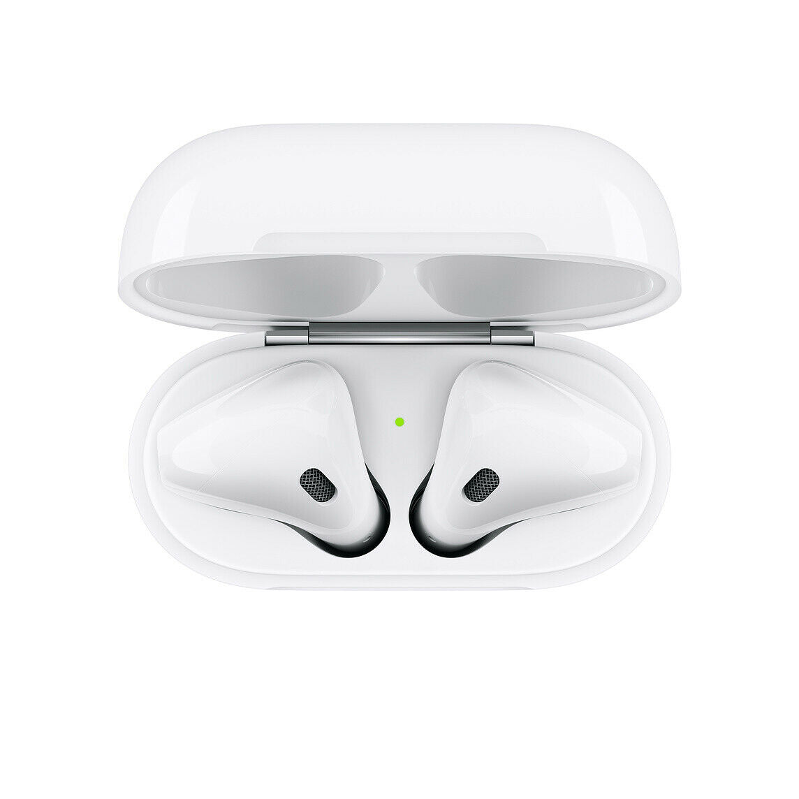 Apple AirPods 2nd Generation Bluetooth Headphones with Charge Case Apple AirPods 2nd Generation Bluetooth Headphones with Charge Case