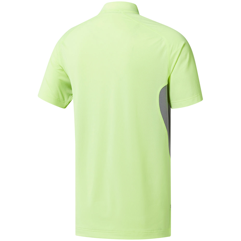 Adidas Golf 2019 Mens Ultimate365 Climacool Solid Short Sleeve Polo Shirt Adidas Golf 2019 Mens Ultimate365 Climacool Solid Short Sleeve Polo Shirt