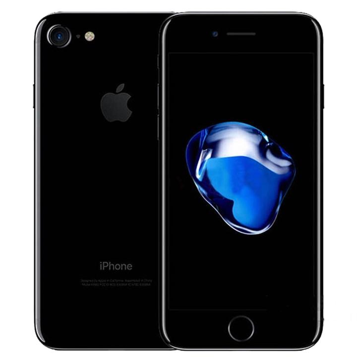 Refurbished Jet Black iPhone 7 LTE Refurbished Jet Black iPhone 7 LTE