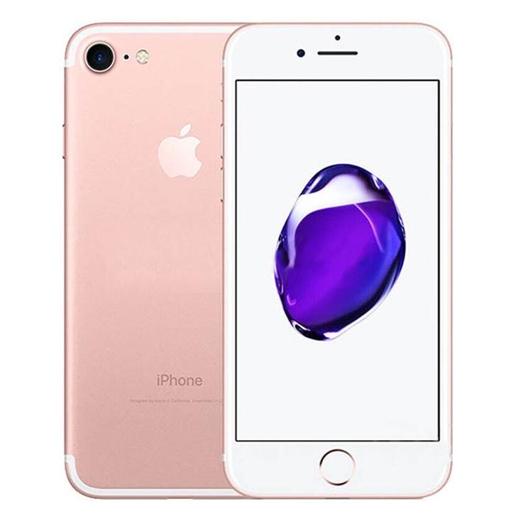 Refurbished Rose Gold iPhone 7 LTE Refurbished Rose Gold iPhone 7 LTE