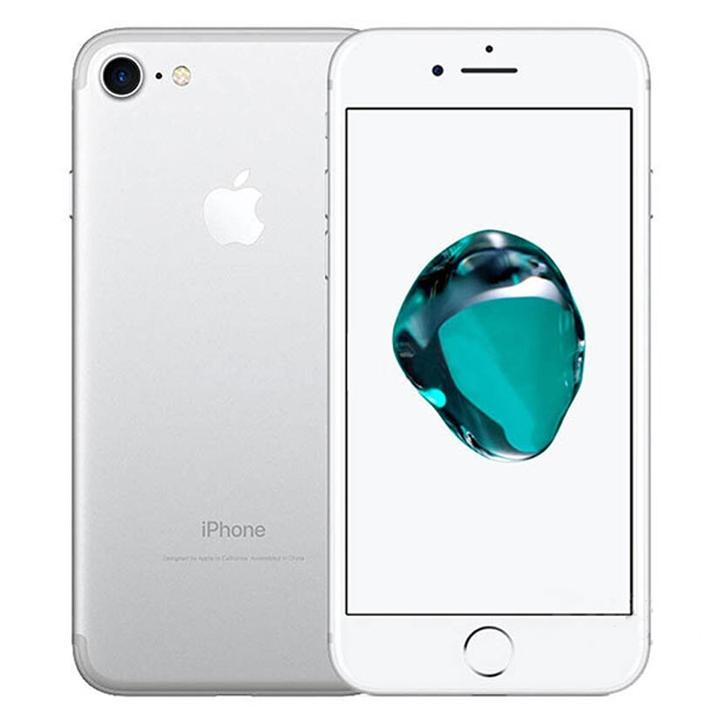Refurbished Silver iPhone 7 LTE Refurbished Silver iPhone 7 LTE