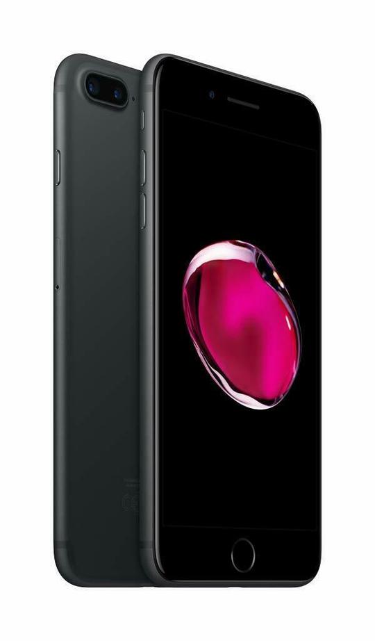 Refurbished Space Grey iPhone 7 PLUS Refurbished Space Grey iPhone 7 PLUS