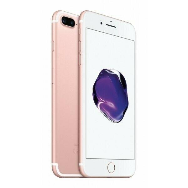 Refurbished Rose Gold iPhone 7 PLUS Refurbished Rose Gold iPhone 7 PLUS