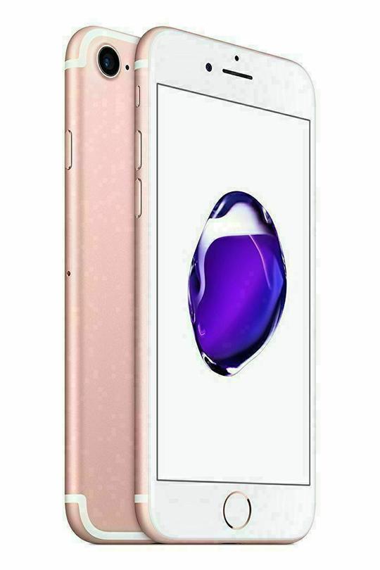 Refurbished Rose Gold iPhone 7 Refurbished Rose Gold iPhone 7