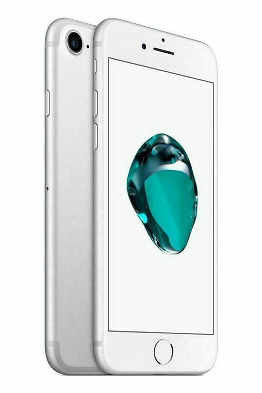 Refurbished Silver iPhone 7 Refurbished Silver iPhone 7