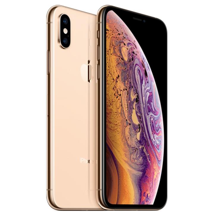 Refurbished Gold iPhone XS Refurbished Gold iPhone XS