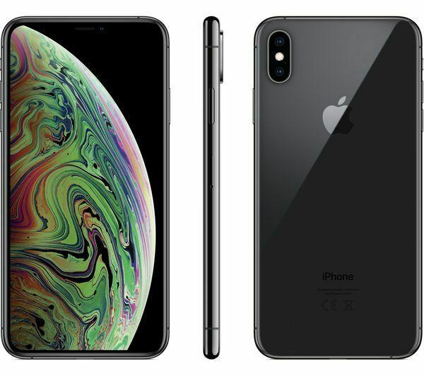 Space Grey iPhone XS Max Space Grey iPhone XS Max