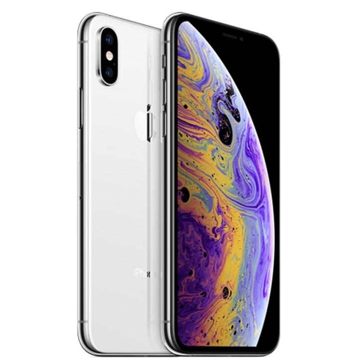 Refurbished Silver iPhone XS Refurbished Silver iPhone XS