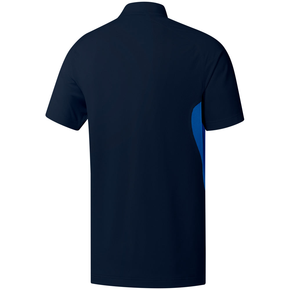 Adidas Golf 2019 Mens Ultimate365 Climacool Solid Short Sleeve Polo Shirt Adidas Golf 2019 Mens Ultimate365 Climacool Solid Short Sleeve Polo Shirt