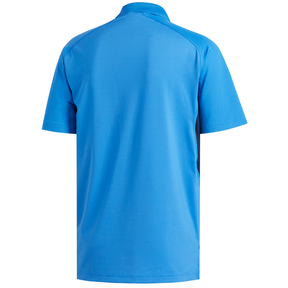 Adidas Golf 2019 Mens Ultimate365 Climacool Solid Short Sleeve Polo Shirt Adidas Golf 2019 Mens Ultimate365 Climacool Solid Short Sleeve Polo Shirt