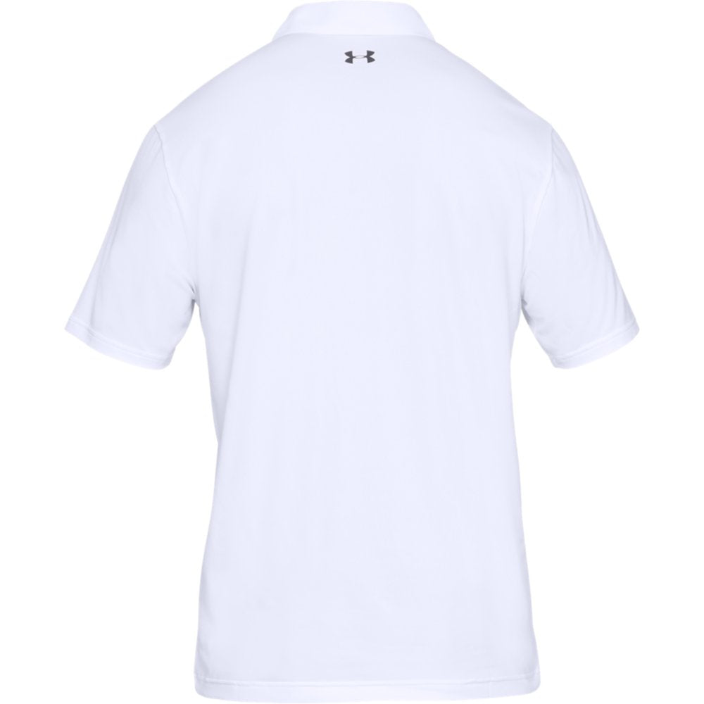 Under Armour Mens 2019 Performance 2.0 Smooth Stretch Golf Sports Polo Shirt Under Armour Mens 2019 Performance 2.0 Smooth Stretch Golf Sports Polo Shirt
