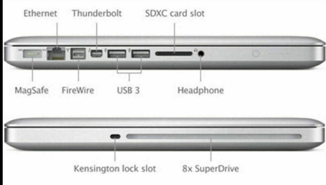 Apple MacBook Pro 13 Mid 2009 2.53GHz C2D MC118LL/A 4GB 160GB A1278 Mac Apple MacBook Pro 13 Mid 2009 2.53GHz C2D MC118LL/A 4GB 160GB A1278 Mac