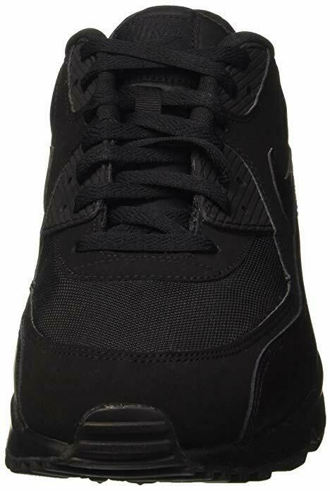 Nike Air Max 90 Essential Black / Black 537384-090 Trainers Nike Air Max 90 Essential Black / Black 537384-090 Trainers