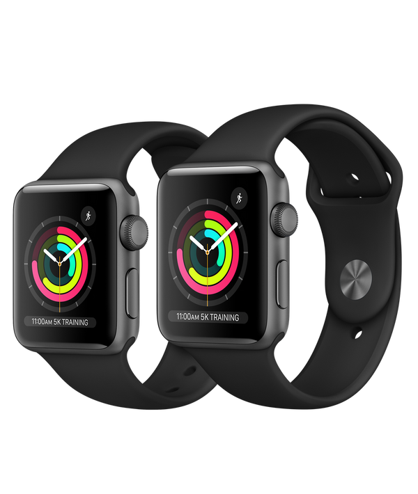 Apple Watch Series 3 38MM 42MM GPS Cellular – Click 3 Click