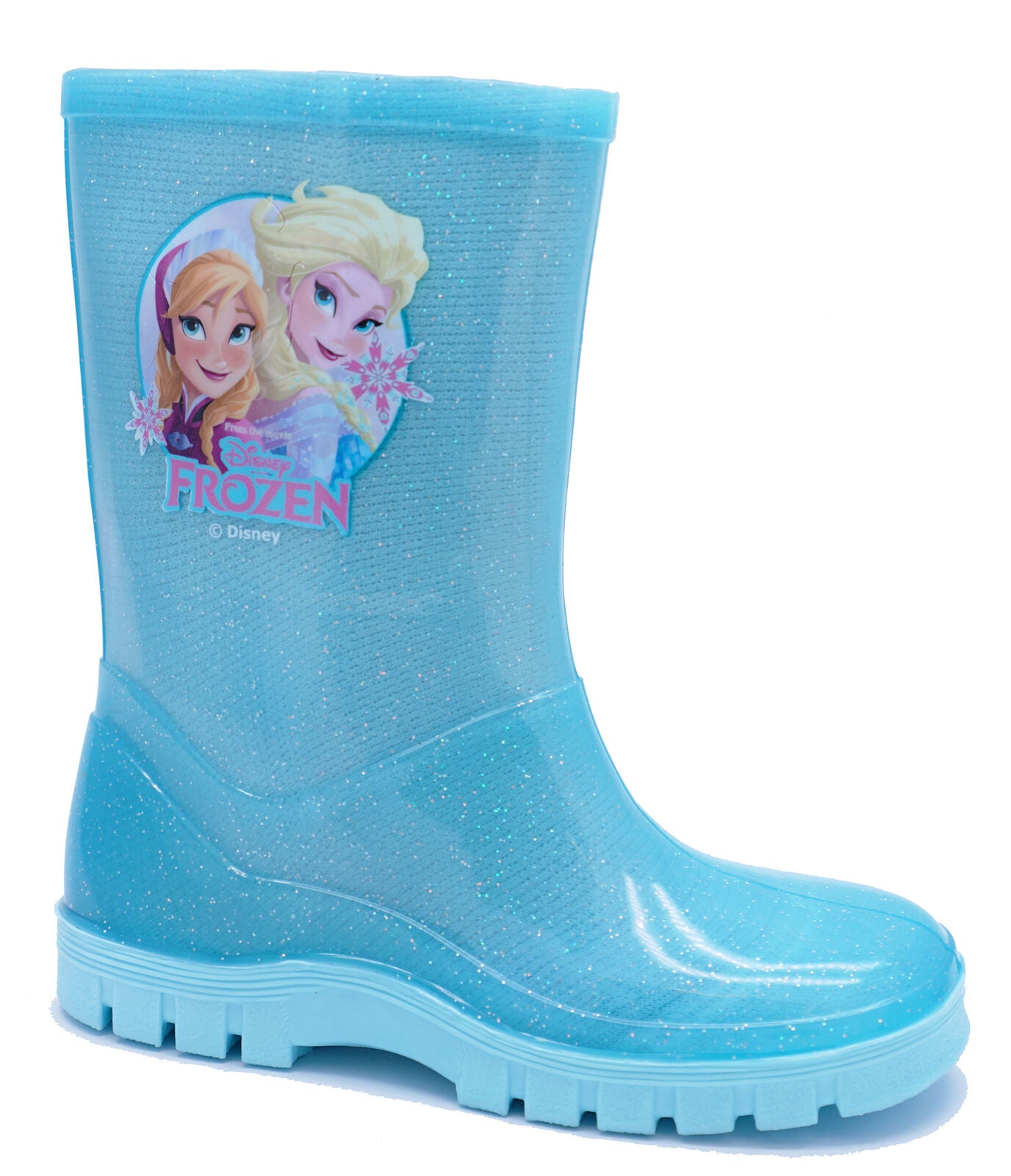 GIRLS DISNEY FROZEN WELLIES RAIN WELLINGTONS SCHOOL KIDS BOOTS GIRLS DISNEY FROZEN WELLIES RAIN WELLINGTONS SCHOOL KIDS BOOTS