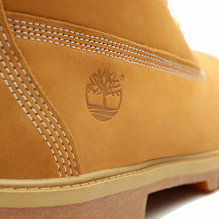 Timberland 6 Inch Premium Juniors Womens Girls Boys Waterproof Boots Size 3-6.5 Timberland 6 Inch Premium Juniors Womens Girls Boys Waterproof Boots Size 3-6.5