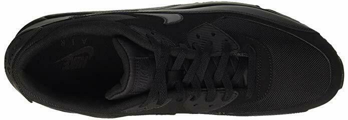Nike Air Max 90 Essential Black / Black 537384-090 Trainers Nike Air Max 90 Essential Black / Black 537384-090 Trainers