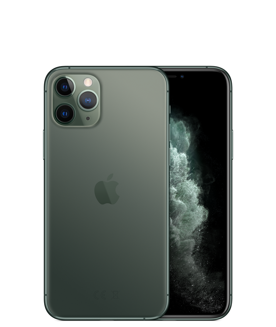 New Midnight Green Apple iPhone 11 Pro Max New Midnight Green Apple iPhone 11 Pro Max