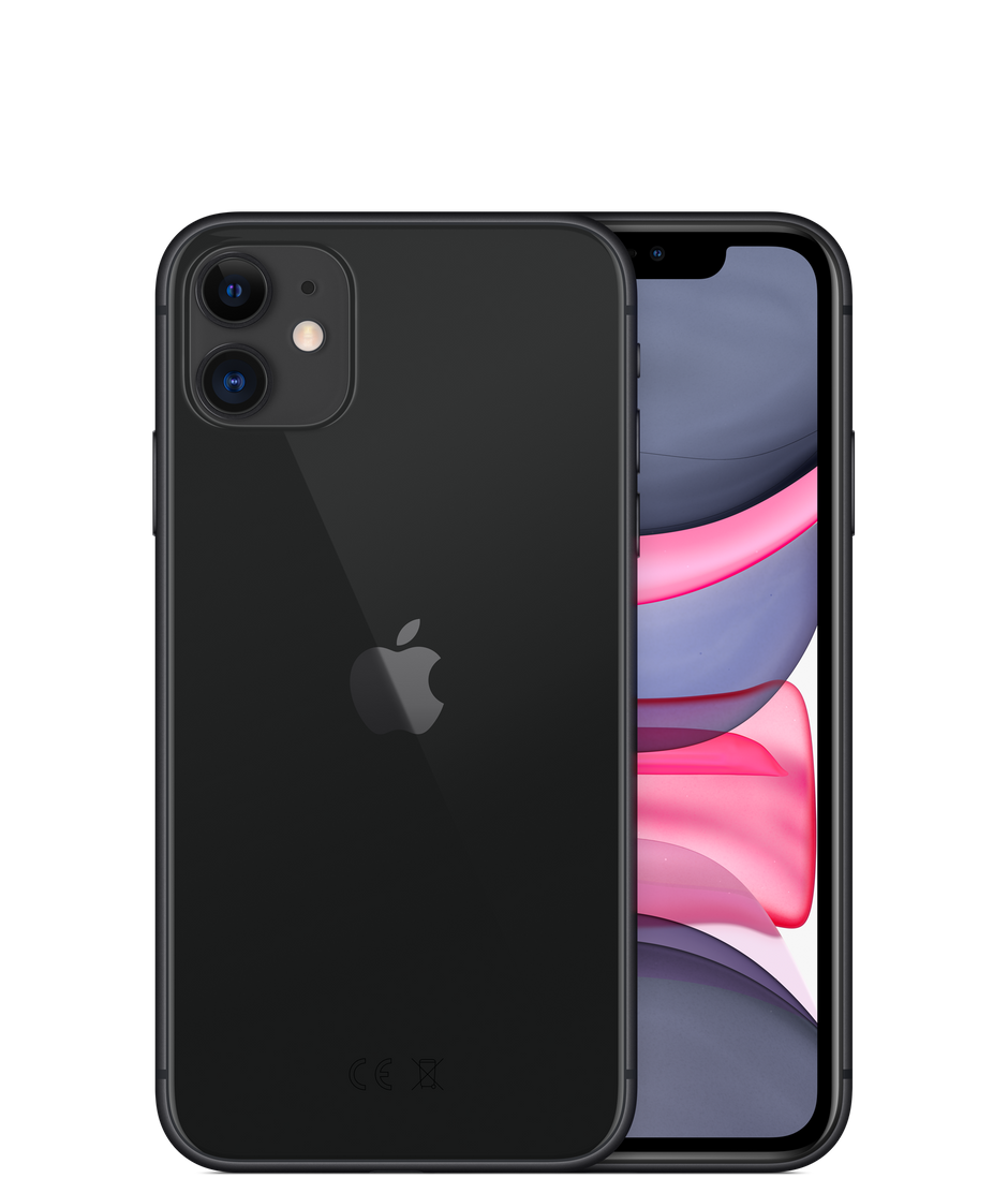 New Black Apple iPhone 11 New Black Apple iPhone 11
