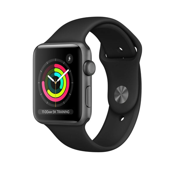 Silver apple watch series 3 38mm online