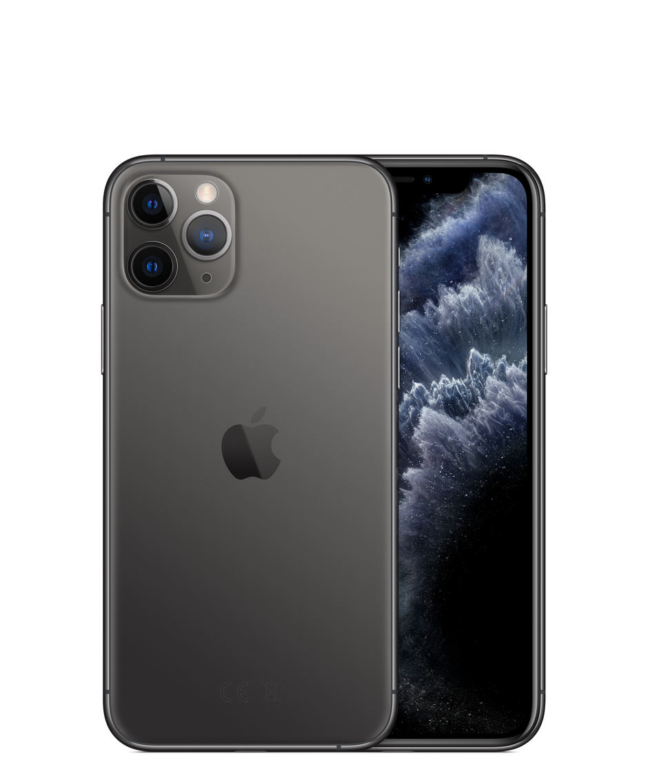 New Space Grey Apple iPhone 11 Pro Max New Space Grey Apple iPhone 11 Pro Max
