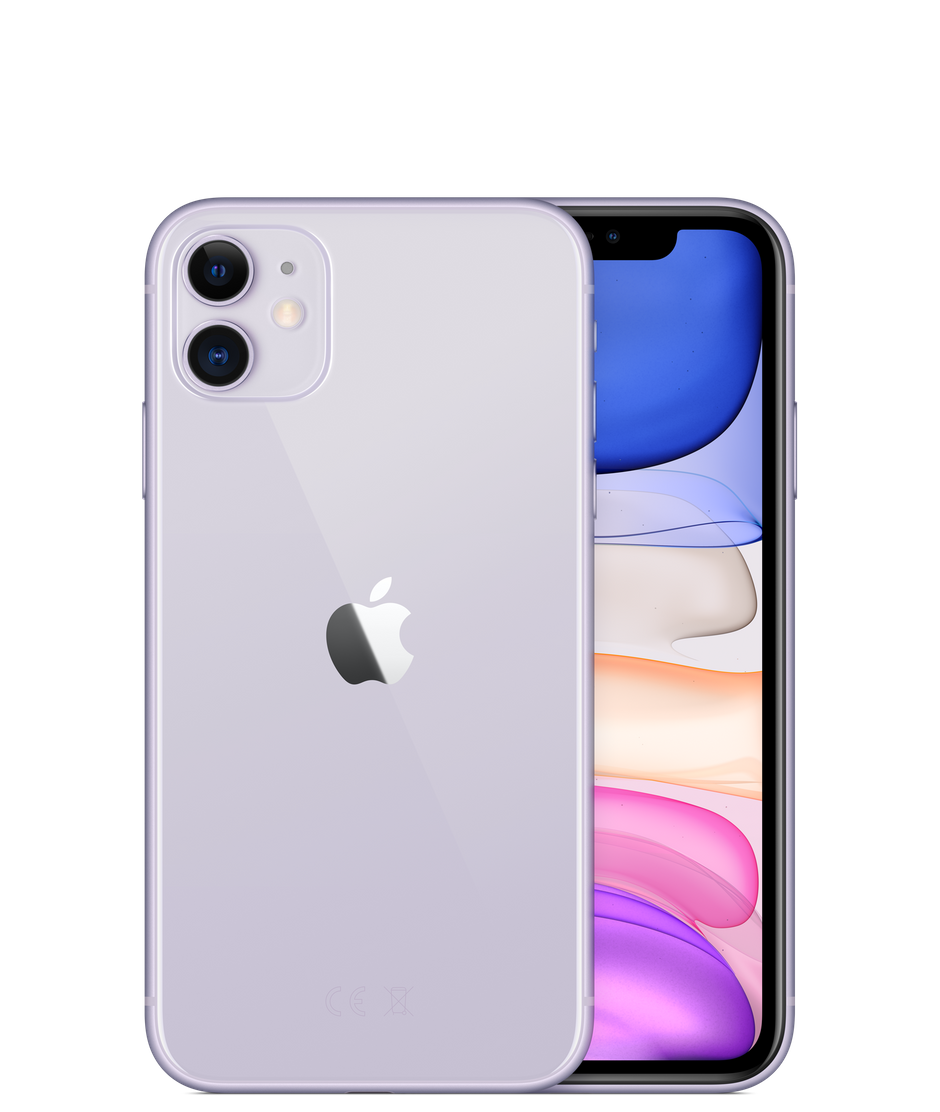 New Purple Apple iPhone 11 New Purple Apple iPhone 11
