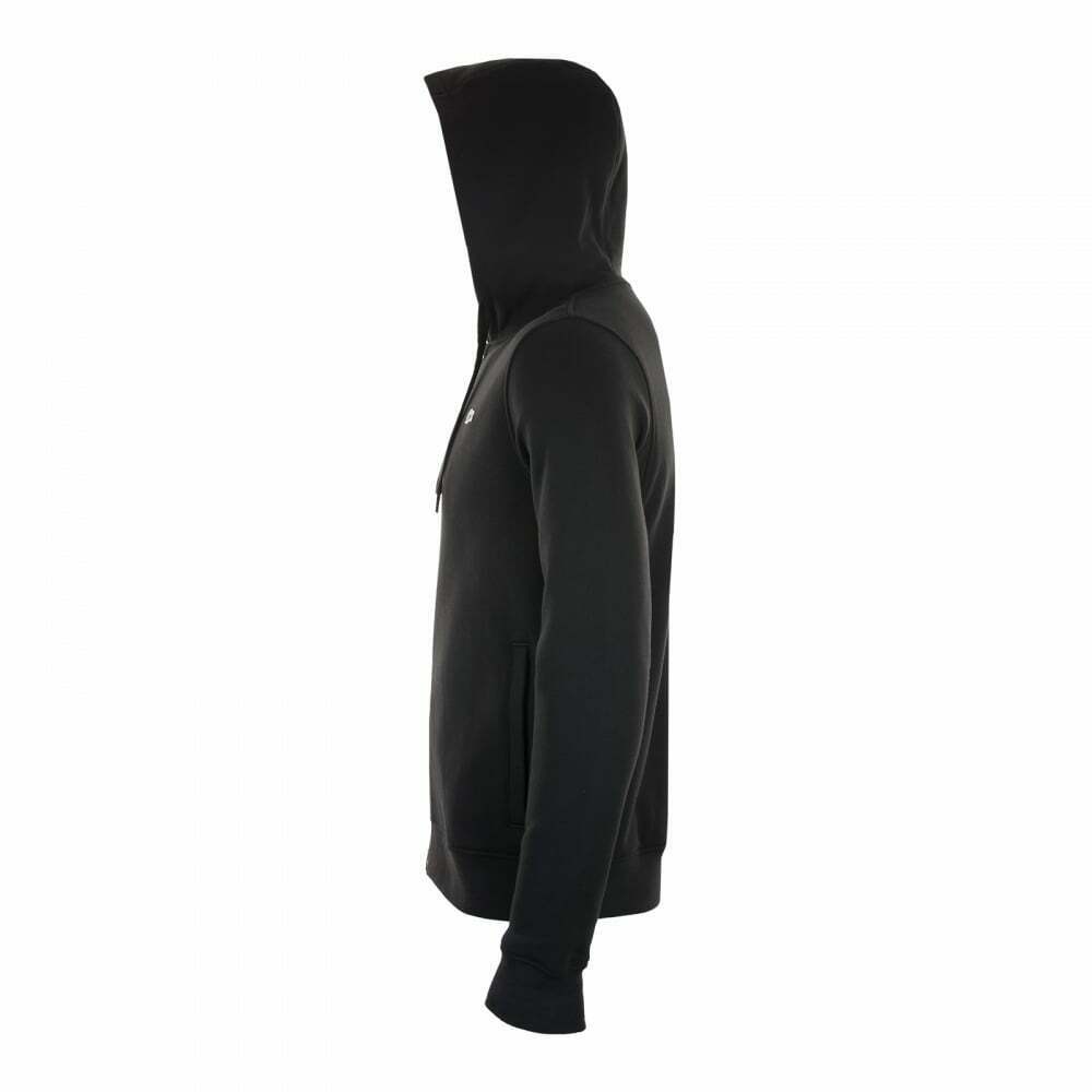 Lacoste Sport Men's Plain Full Zip Jacket Croc Drawstring Hood Grey Black Navy Lacoste Sport Men's Plain Full Zip Jacket Croc Drawstring Hood Grey Black Navy