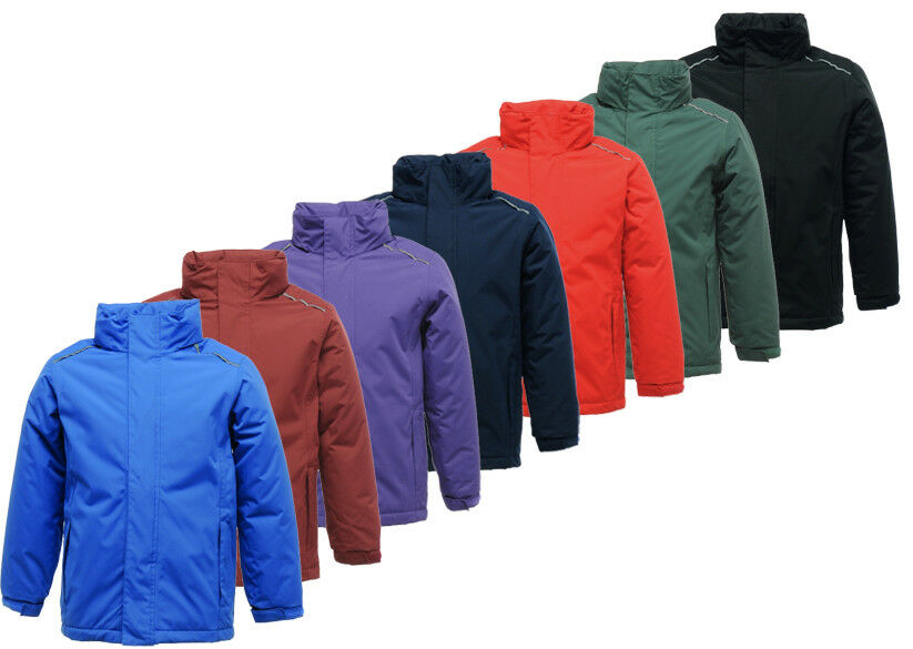 Regatta Classic Kids Waterproof Windproof School Jacket Regatta Classic Kids Waterproof Windproof School Jacket