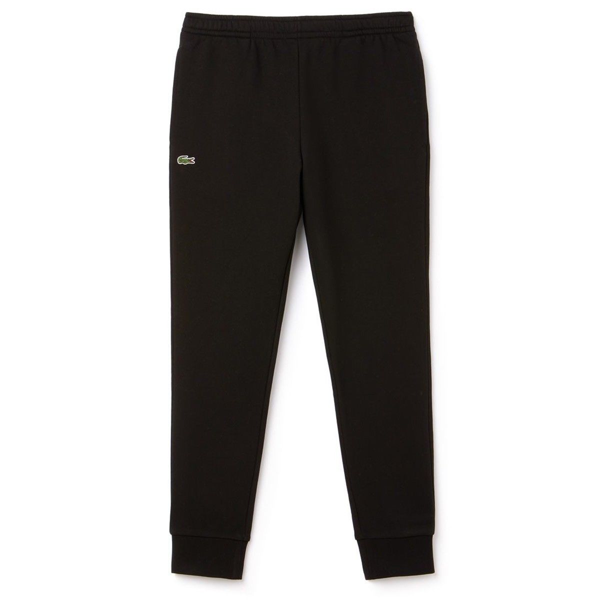 Lacoste Men's Jog Pants Essential Drawstring Cotton Jogging Bottoms Cuffed Lacoste Men's Jog Pants Essential Drawstring Cotton Jogging Bottoms Cuffed