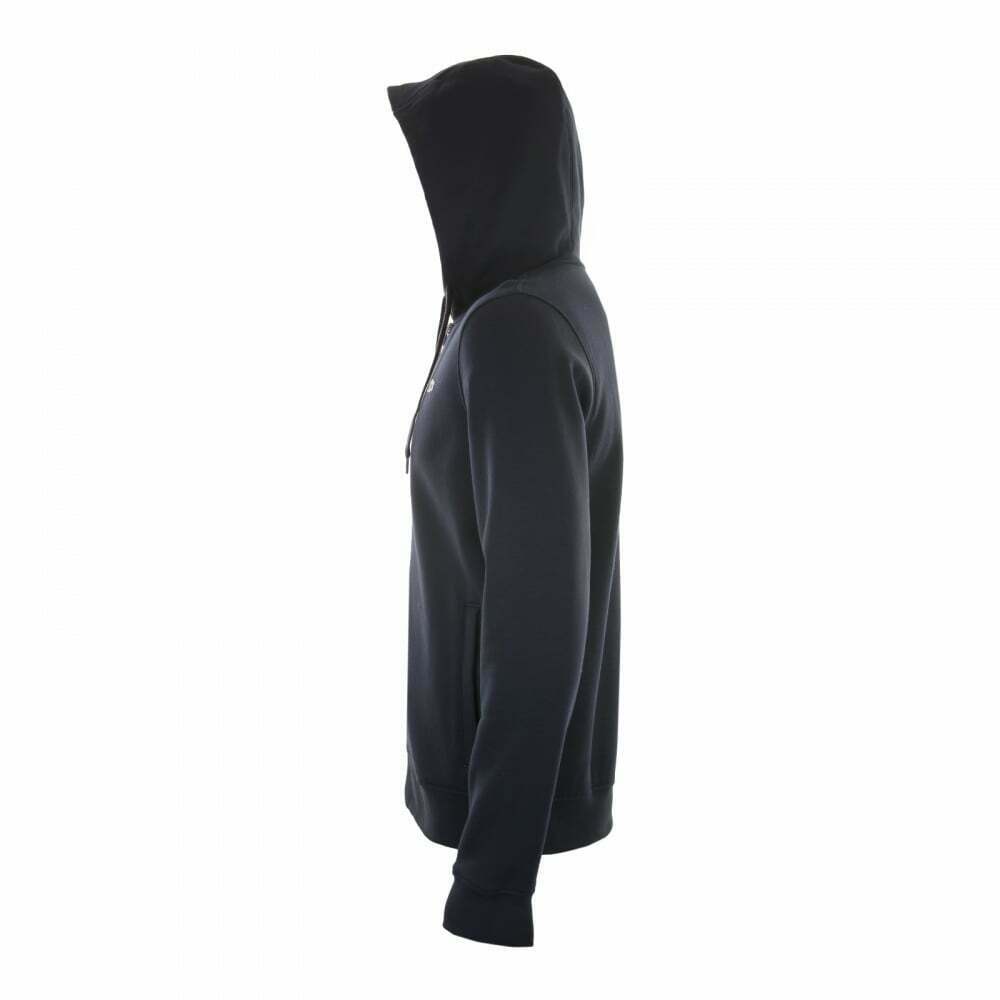 Lacoste Sport Men's Plain Full Zip Jacket Croc Drawstring Hood Grey Black Navy Lacoste Sport Men's Plain Full Zip Jacket Croc Drawstring Hood Grey Black Navy