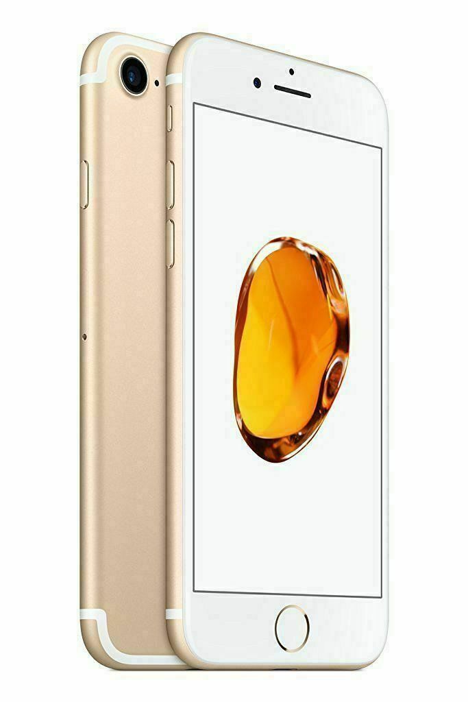 Refurbished Gold iPhone 7 Refurbished Gold iPhone 7