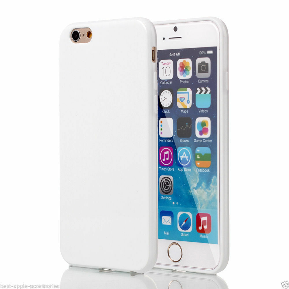 For Apple iPhone 7 Case Transparent Crystal Clear Case Gel TPU Soft Cover Skin For Apple iPhone 7 Case Transparent Crystal Clear Case Gel TPU Soft Cover Skin