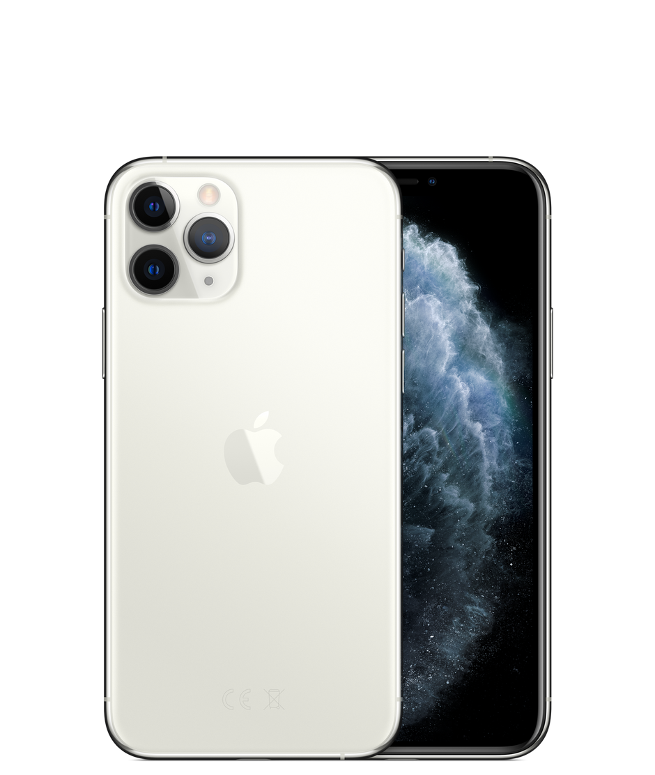 New Silver Apple iPhone 11 Pro Max New Silver Apple iPhone 11 Pro Max