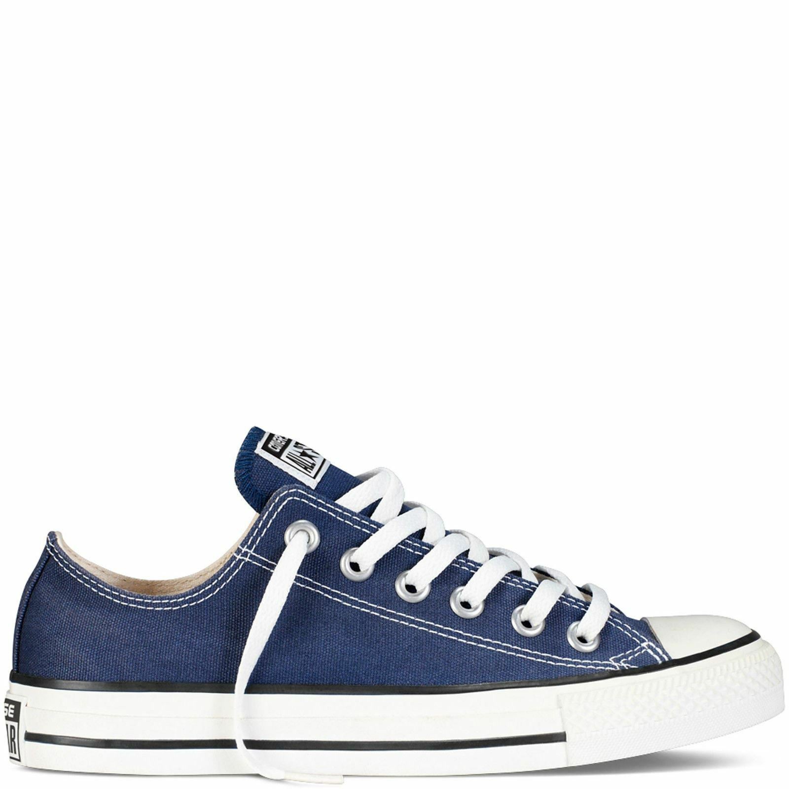 Converse Lo Top Mens Womens Unisex All Star Low Tops Chuck Taylor Blue Converse Lo Top Mens Womens Unisex All Star Low Tops Chuck Taylor Blue