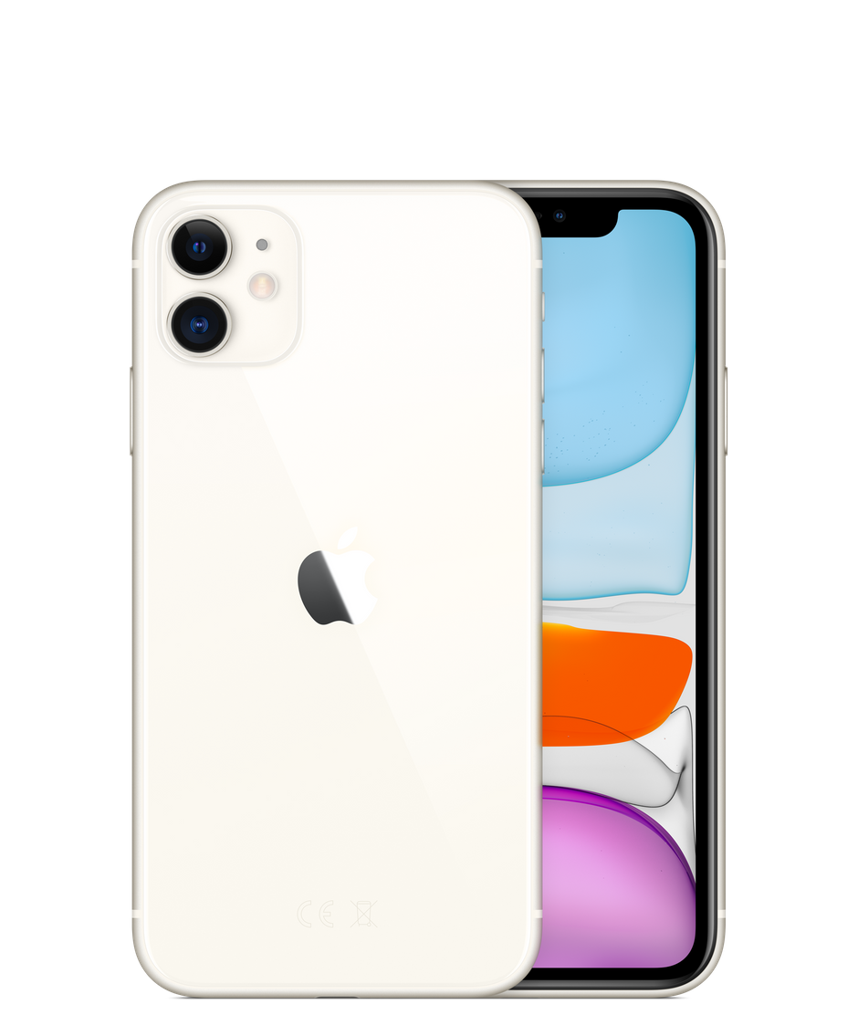 New White Apple iPhone 11 New White Apple iPhone 11