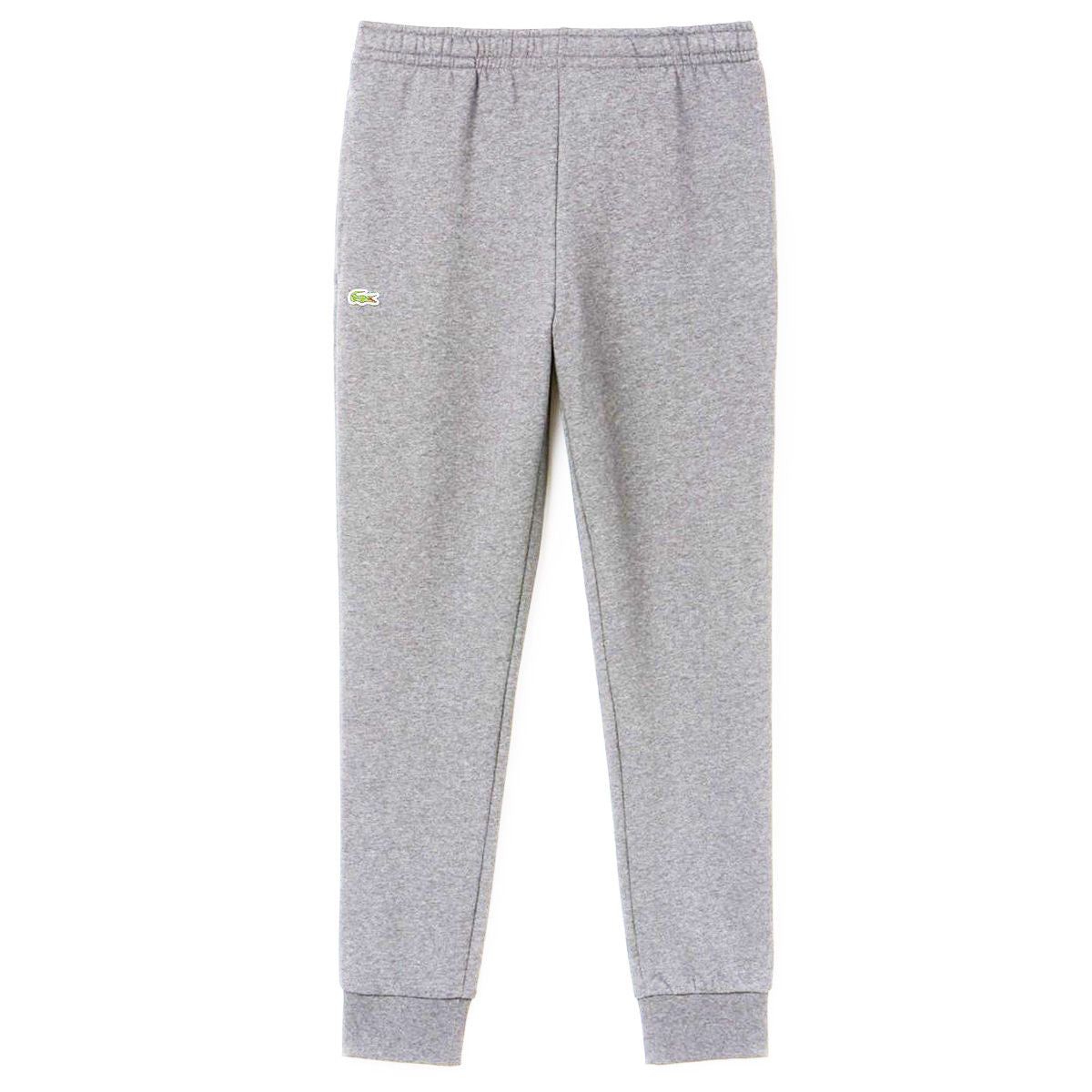 Lacoste Men's Jog Pants Essential Drawstring Cotton Jogging Bottoms Cuffed Lacoste Men's Jog Pants Essential Drawstring Cotton Jogging Bottoms Cuffed