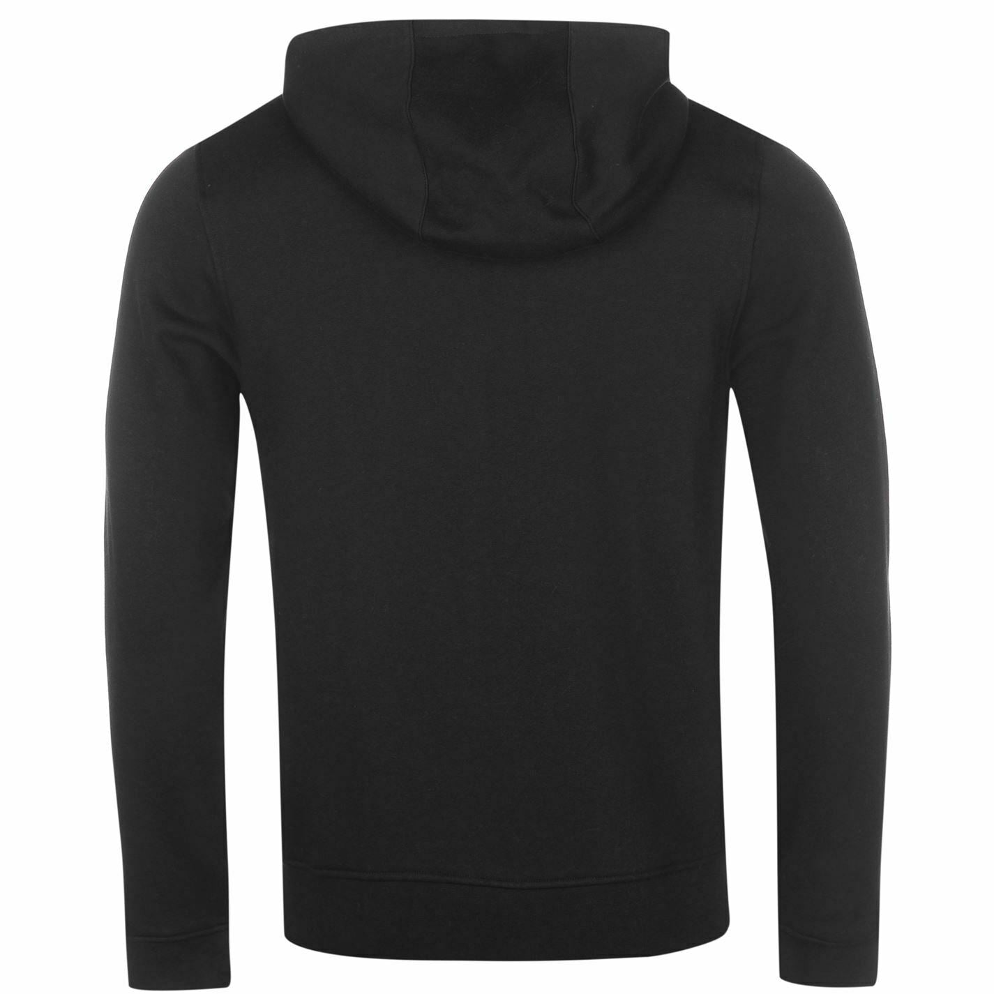 Lacoste Sport Men's Plain Full Zip Jacket Croc Drawstring Hood Grey Black Navy Lacoste Sport Men's Plain Full Zip Jacket Croc Drawstring Hood Grey Black Navy