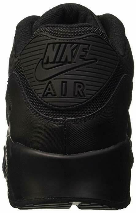 Nike Air Max 90 Essential Black / Black 537384-090 Trainers Nike Air Max 90 Essential Black / Black 537384-090 Trainers
