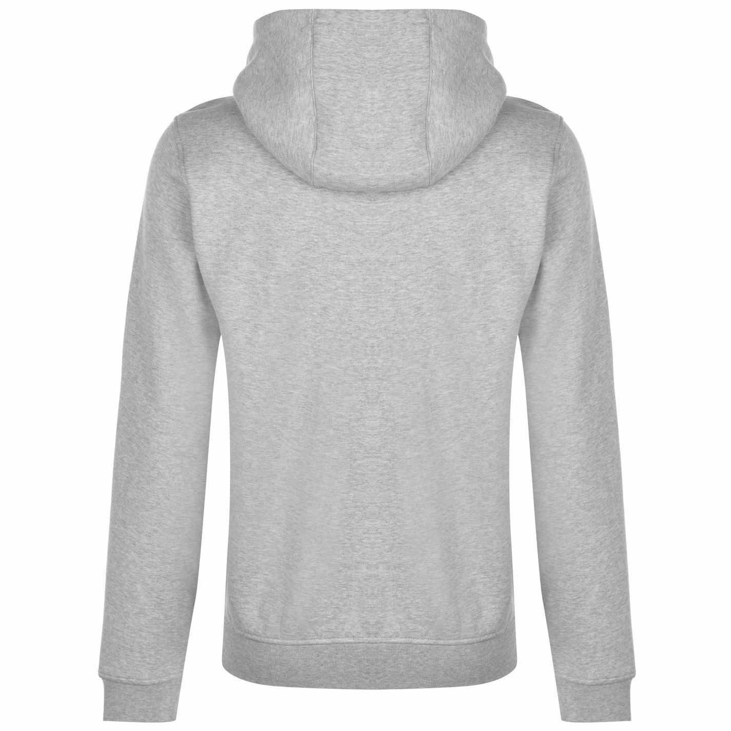 Lacoste Sport Men's Plain Full Zip Jacket Croc Drawstring Hood Grey Black Navy Lacoste Sport Men's Plain Full Zip Jacket Croc Drawstring Hood Grey Black Navy