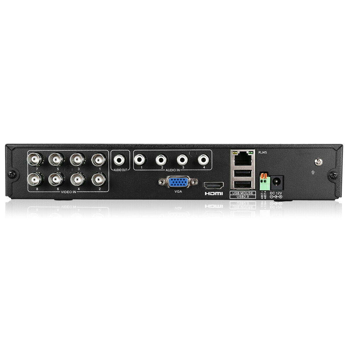 8CH 1080N HDMI CCTV AHD TVI DVR Überwachungskamera Set Videoüberwachung EU 8CH 1080N HDMI CCTV AHD TVI DVR Überwachungskamera Set Videoüberwachung EU