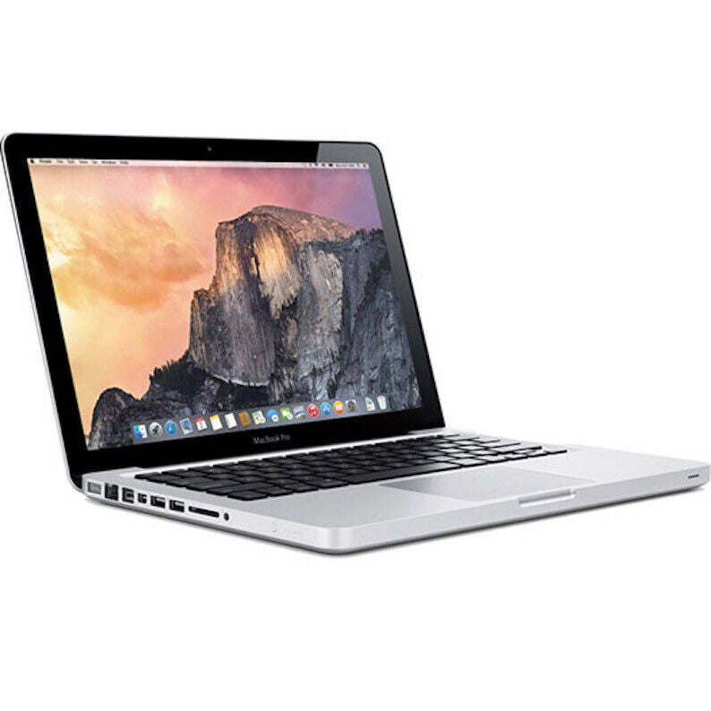 Apple MacBook Pro 13 Mid 2009 2.53GHz C2D MC118LL/A 4GB 250 GB A1278 Mac Apple MacBook Pro 13 Mid 2009 2.53GHz C2D MC118LL/A 4GB 250 GB A1278 Mac