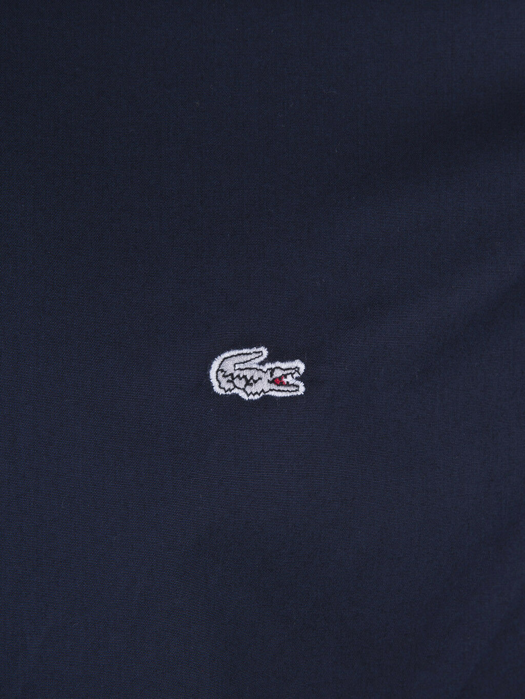 Lacoste Slim Fit Stretch Cotton Long Sleeve Poplin Shirts for Men Lacoste Slim Fit Stretch Cotton Long Sleeve Poplin Shirts for Men